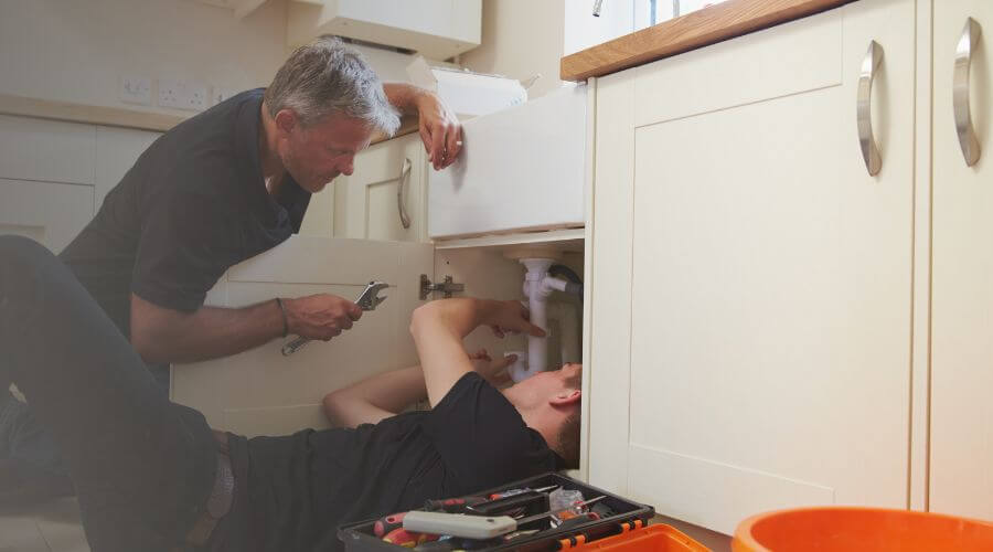 Professional sink repair in Pleasant Plains, AR