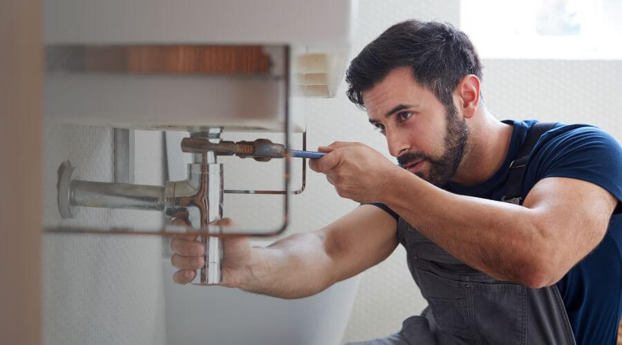 Faucet cartridge replacement in Pleasant Plains, AR